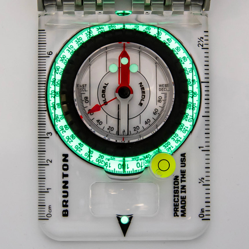 BruntonBrunton TruArc™ 20 Luminous CompassOutdoor Action