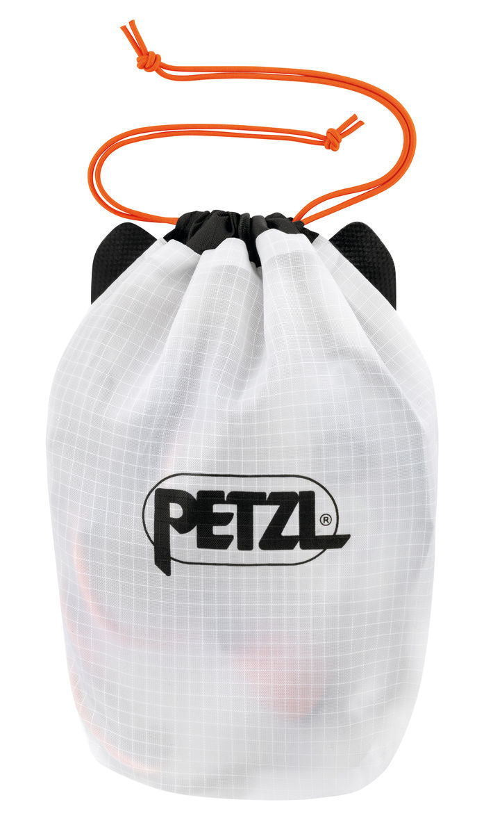 Petzl Nao® RL Outdoor Action Black - Storage pouch