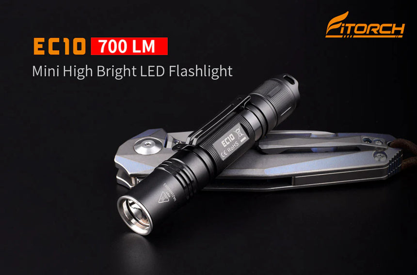 FitorchFitorch EC10 700 Lumen TorchOutdoor Action