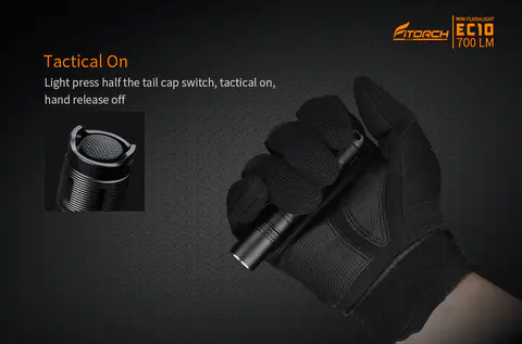 FitorchFitorch EC10 700 Lumen TorchOutdoor Action