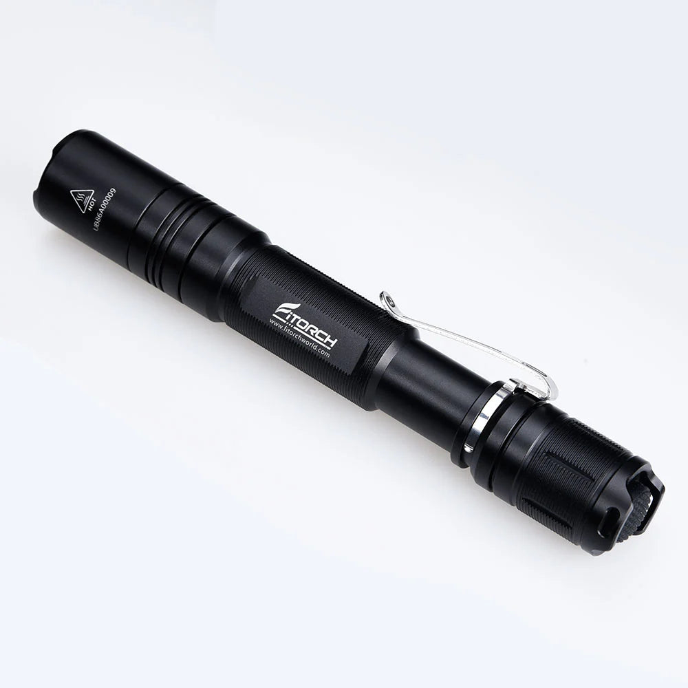 Outdoor Action
Fitorch EC20 Versatile Personal Carry Light