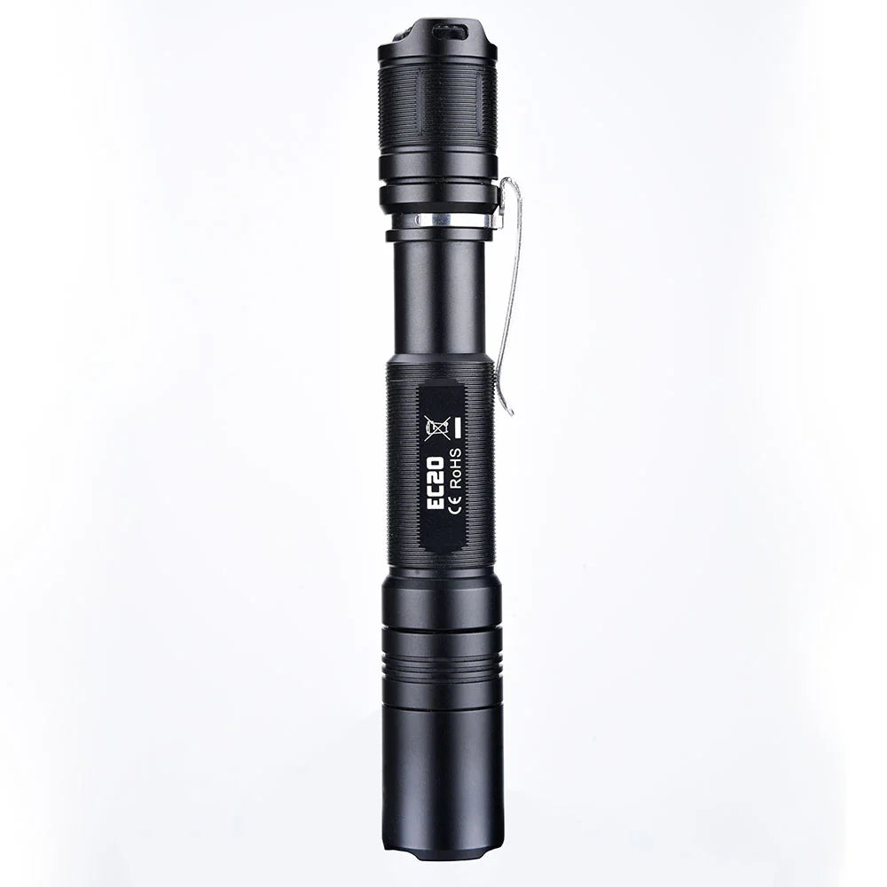 Outdoor Action
Fitorch EC20 Versatile Personal Carry Light