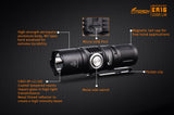 Fitorch ER16 Torch with Battery Outdoor Action
