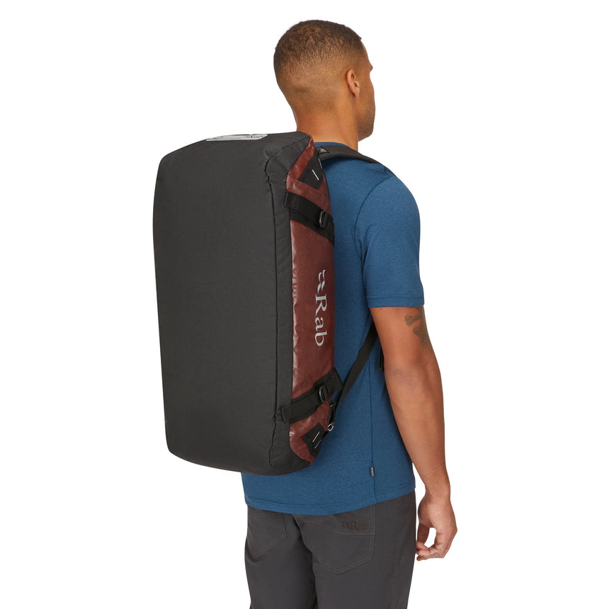 Rab Expedition Kitbag II Outdoor Action NZ
