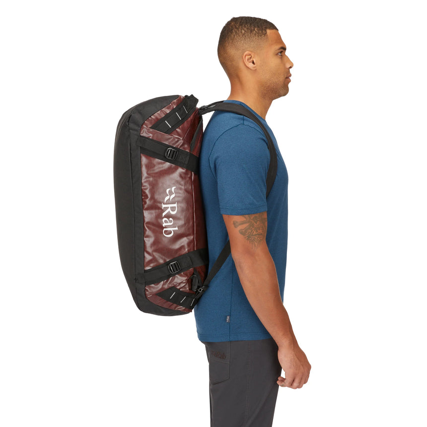 Rab Expedition Kitbag II Outdoor Action NZ