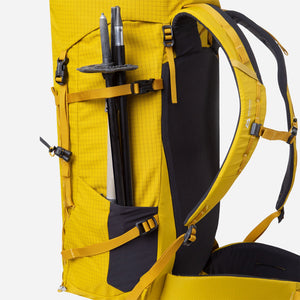 Mountain Equipment Fang 35+ Backpack back image