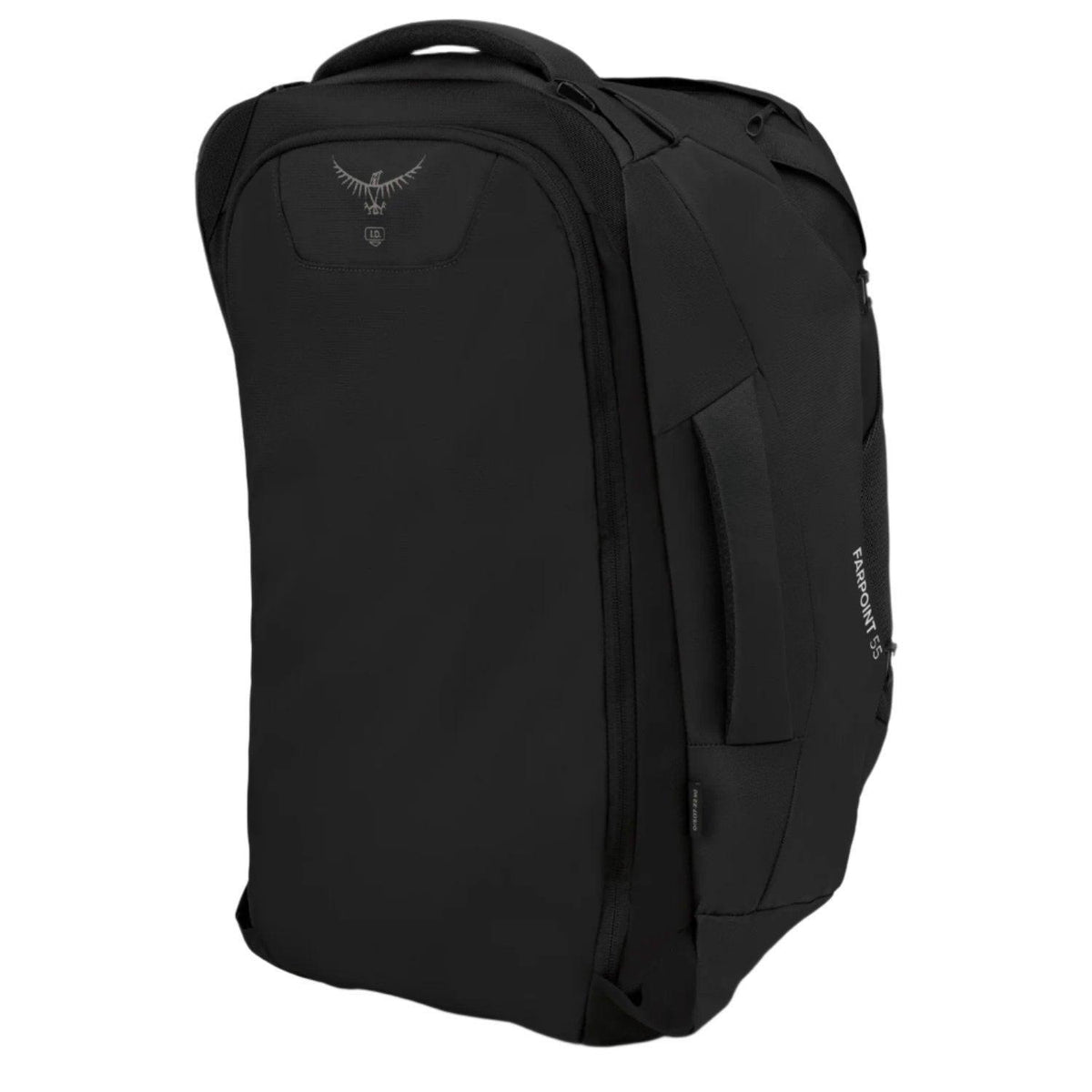 OspreyOsprey Farpoint 55 Travel Backpack - 55L Carry-On with Detachable DaypackOutdoor Action