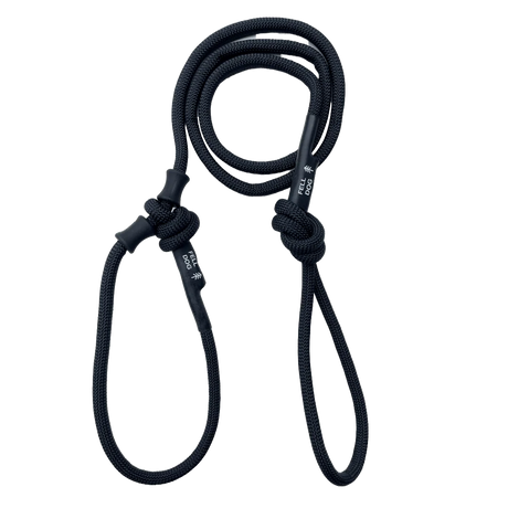 Fell Dog Ambleside Stopper Lead Outdoor Action Black- product preview