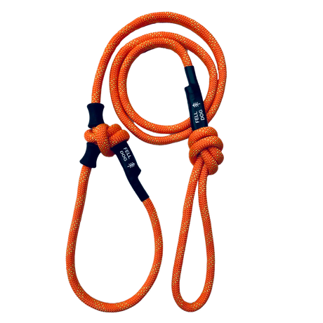 Fell Dog Ambleside Stopper Lead Outdoor Action Orange- product preview