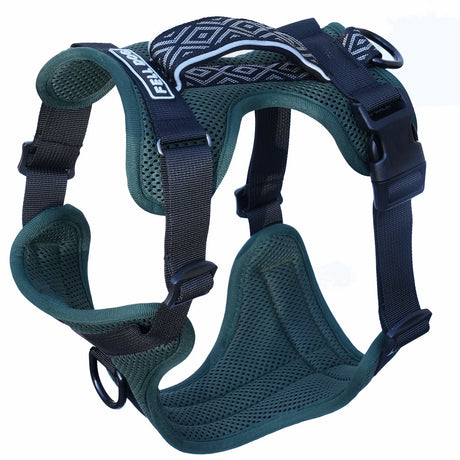 Fell Dog Helvellyn Harness Outdoor Action Forest- product preview
