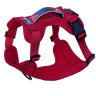 Fell Dog Helvellyn Harness Outdoor Action Red- product preview