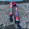 Fell Dog Langdale Multifunctional Lead Outdoor Action Sunset- hook