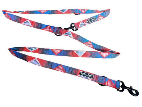 Fell Dog Langdale Multifunctional Lead Outdoor Action Sunset- product preview
