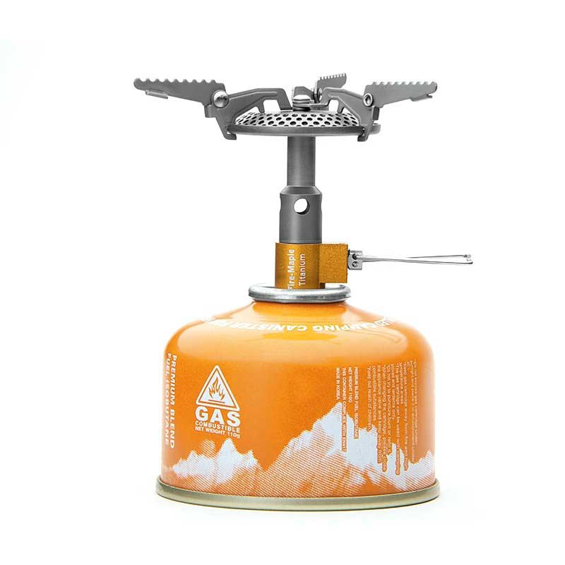 FiremapleFiremaple Mini Gas Cooker 116Outdoor Action