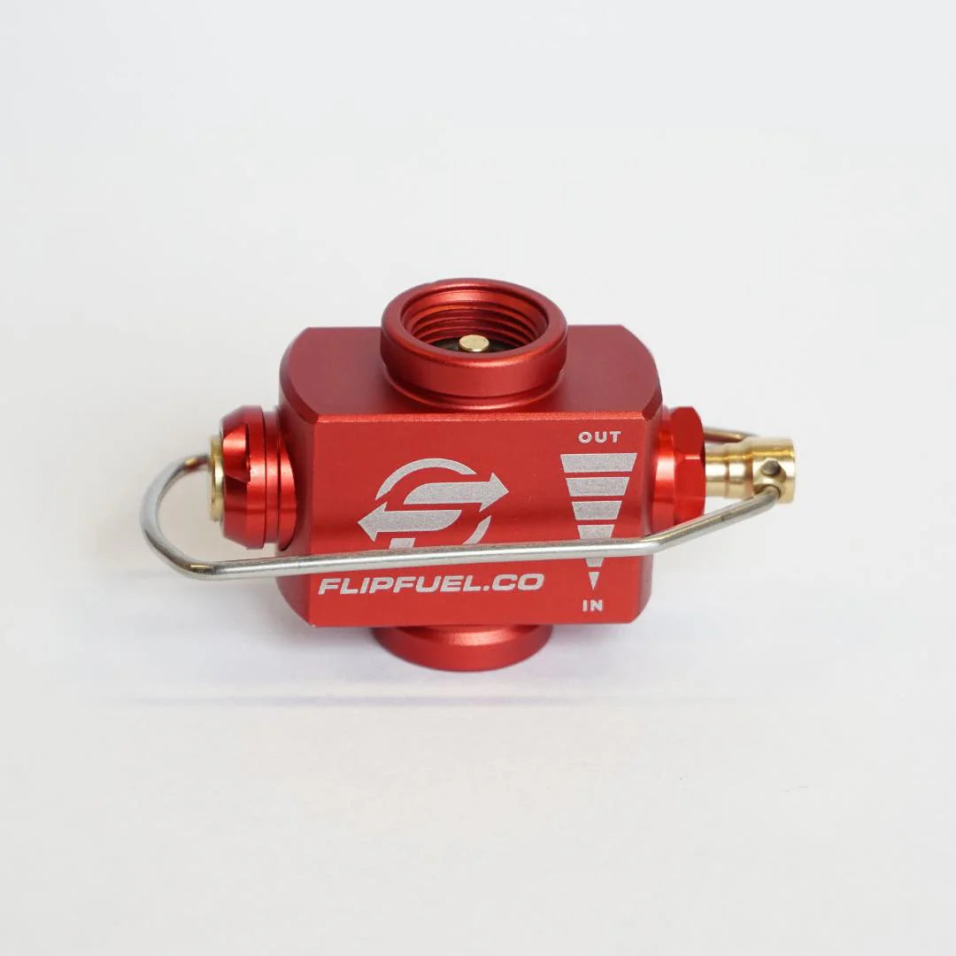 FlipFuelFlipFuel® Fuel Transfer DeviceOutdoor Action