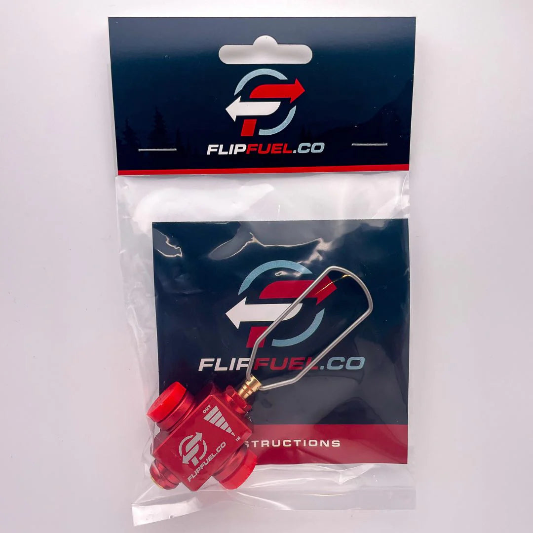 FlipFuelFlipFuel® Fuel Transfer DeviceOutdoor Action