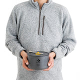 Sea to Summit Frontier Ultralight Pot Outdoor Action Grey- reversible handle