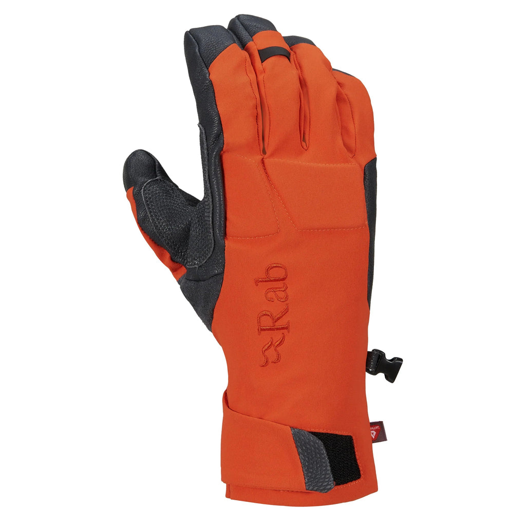 Rab Fulcrum GTX Glove Outdoor Action NZ
