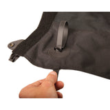 Sea to Summit Gaiter Strap Replacement Outdoor Action- step 2