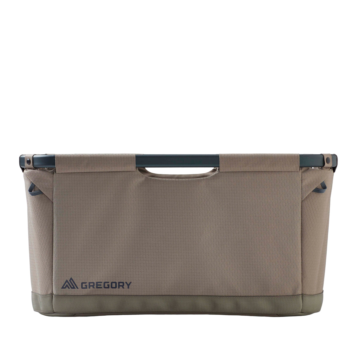 Gregory Alpaca 70L Gear Basket in Mirage Tan - Front