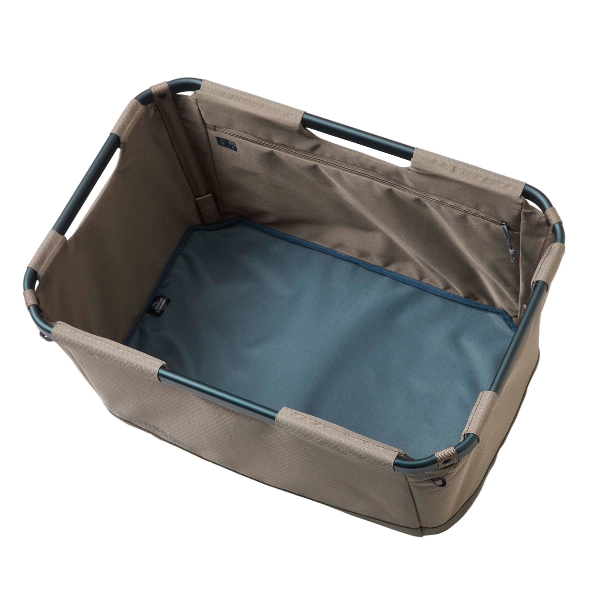 Gregory Alpaca 70L Gear Basket in Mirage Tan - Inside
