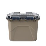 Gregory Alpaca Camp Box 50L in Mirage Tan - Front view