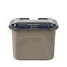 Gregory Alpaca Camp Box 50L in Mirage Tan - Front view