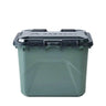 Gregory Alpaca Camp Box 50L in Nomad Green - Front view