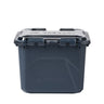 Gregory Alpaca Camp Box 50L in Slate Blue - Front view