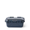 Gregory Alpaca Gear Box 25L in Slate Blue - Front view