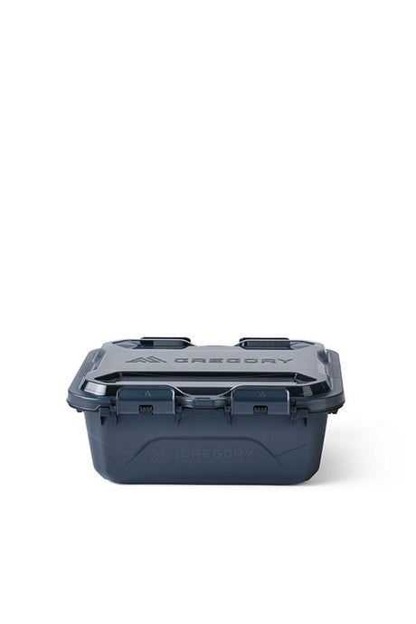 Gregory Alpaca Gear Box 25L in Slate Blue - Front view