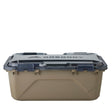 Gregory Alpaca Gear Box 45L in Mirage Tan - Front view