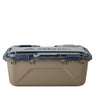 Gregory Alpaca Gear Box 45L in Mirage Tan - Front view