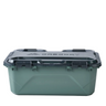 Gregory Alpaca Gear Box 45L in Nomad Green - Front view
