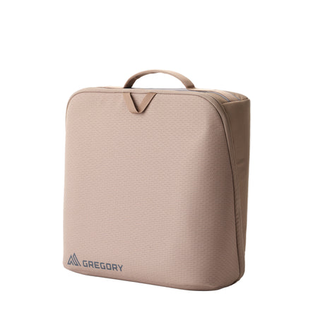 Gregory Alpaca Kitchen Case in Mirage Tan - Front