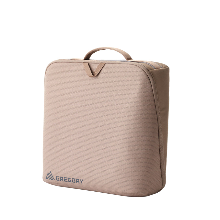 Gregory Alpaca Kitchen Case in Mirage Tan - Front