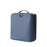 Gregory Alpaca Kitchen Case in Slate Blue - Front