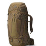 Gregory Baltoro 65L Men's Backpacking Pack in Crocodile Green - Front