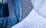 Gregory Baltoro 75L Men's Backpacking Pack in Stellar Blue - SideWinder Bottle Holster