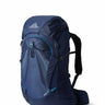 Gregory Jade 43L Women's Hiking Backpack in Midnight Navy - Front