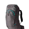 Gregory Jade 43L Women's Hiking Backpack in Mist Grey - Front