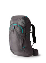 Gregory Jade 43L Women's Hiking Backpack in Mist Grey - Front