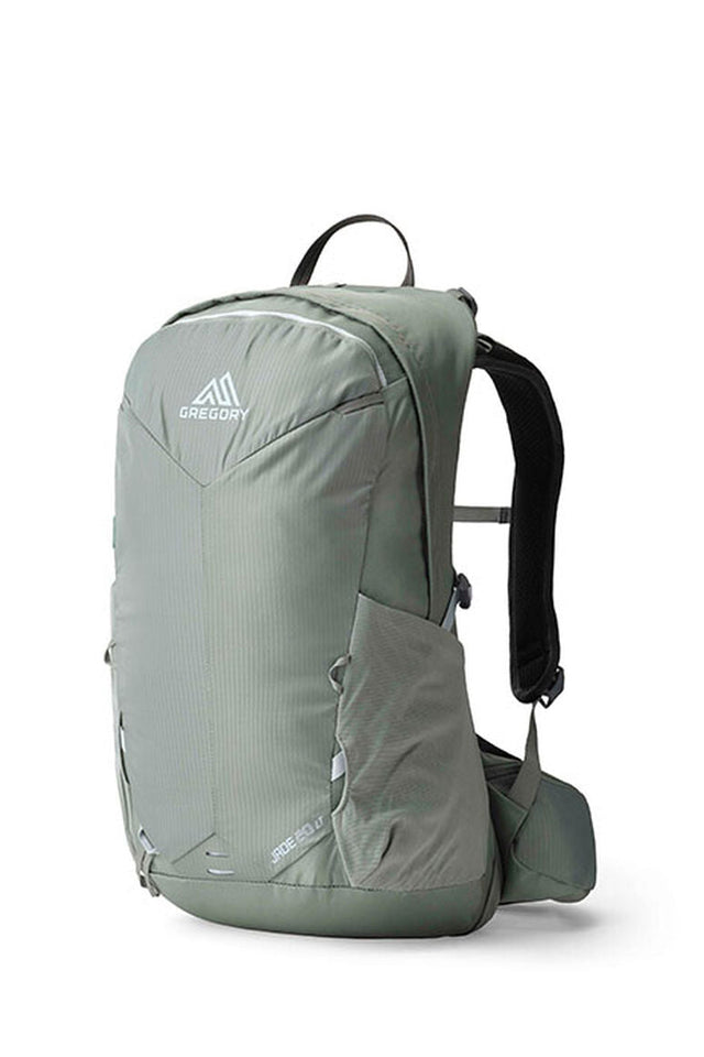 Gregory Jade LT 20L Women's Hiking Backpack in Artichoke Green - Front