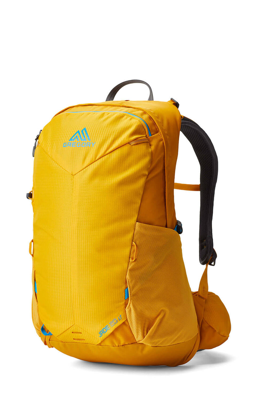 Gregory Jade LT 20L Women's Hiking Backpack in Capri Yellow - Front
