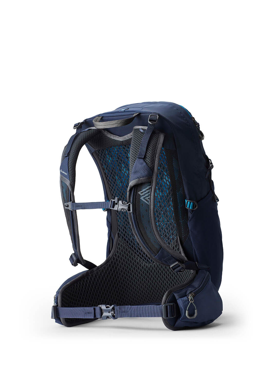 Gregory Jade LT 20L Women's Hiking Backpack in Midnight Navy - Back
