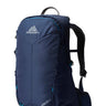 Gregory Jade LT 20L Women's Hiking Backpack in Midnight Navy - Front