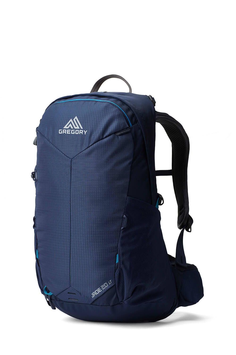 Gregory Jade LT 20L Women's Hiking Backpack in Midnight Navy - Front
