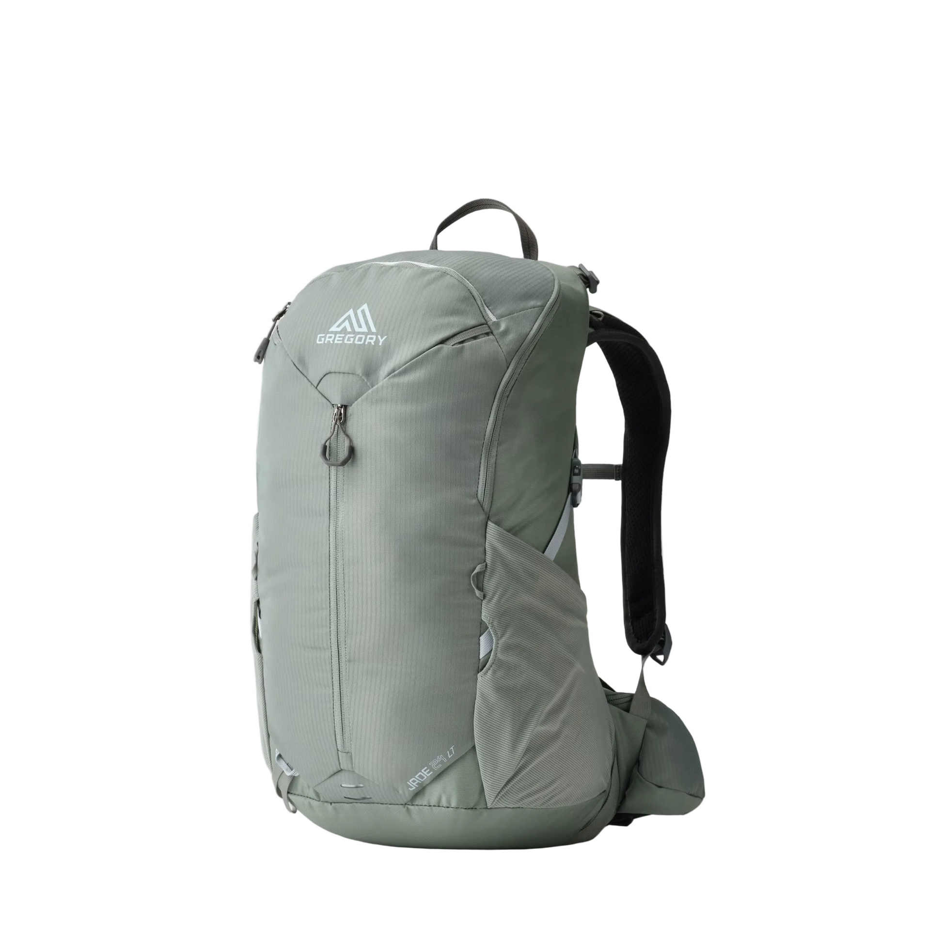 Gregory Jade LT 24L Women's Hiking Backpack in Artichoke Green - Front
