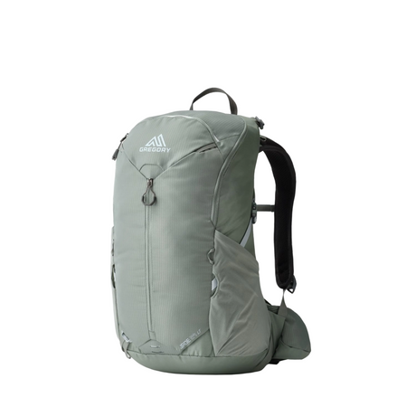 Gregory Jade LT 24L Women's Hiking Backpack in Artichoke Green - Front