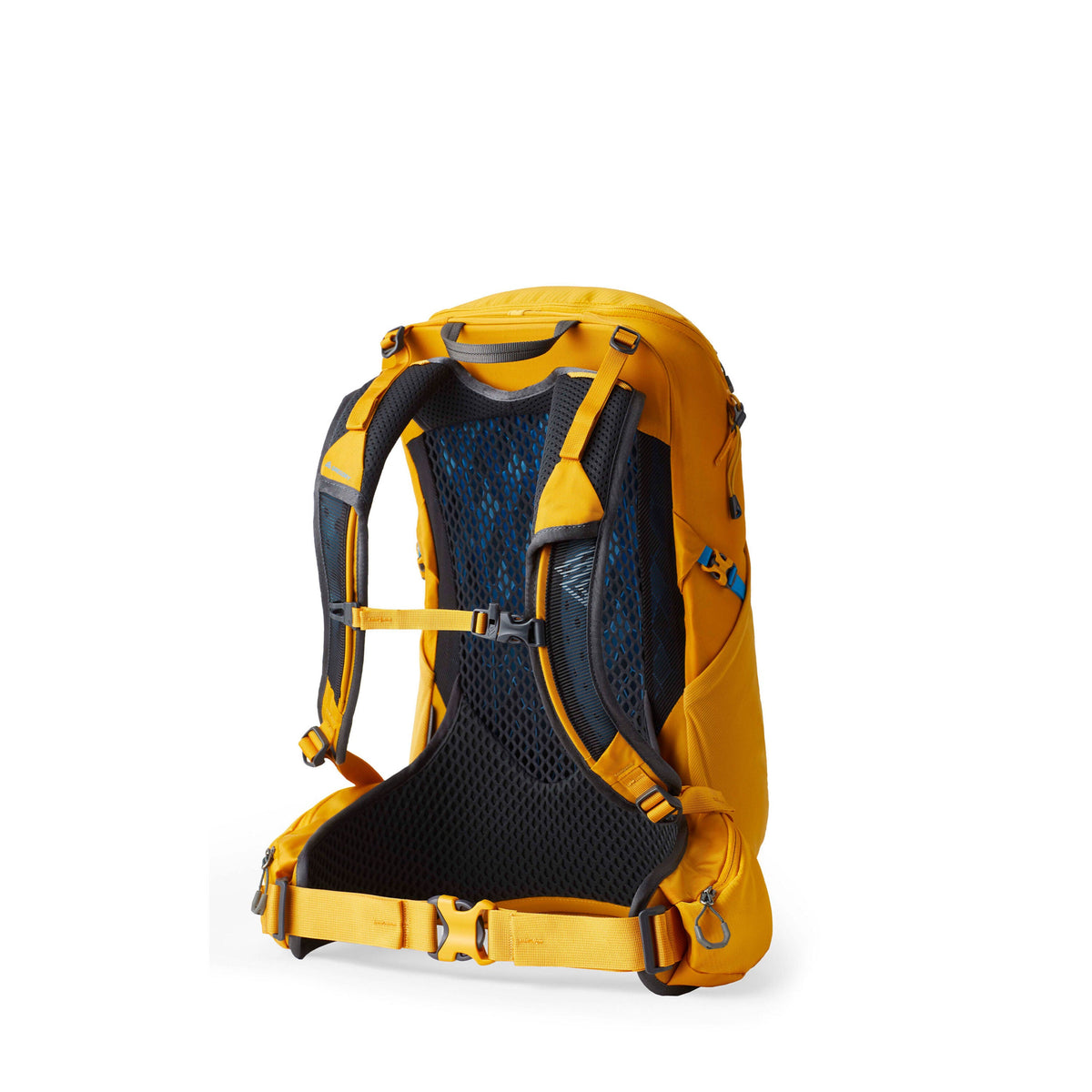 Gregory Jade LT 24L Women's Hiking Backpack in Capri Yellow - Back